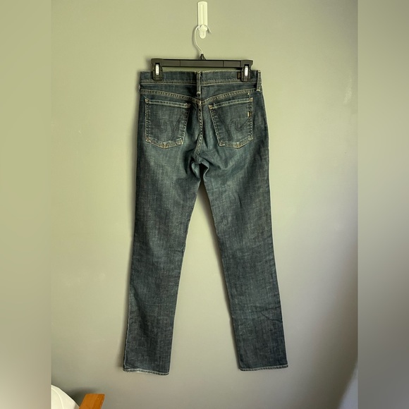 Citizens of Humanity Ava Straight Leg Jeans Size 29 - Picture 2 of 6